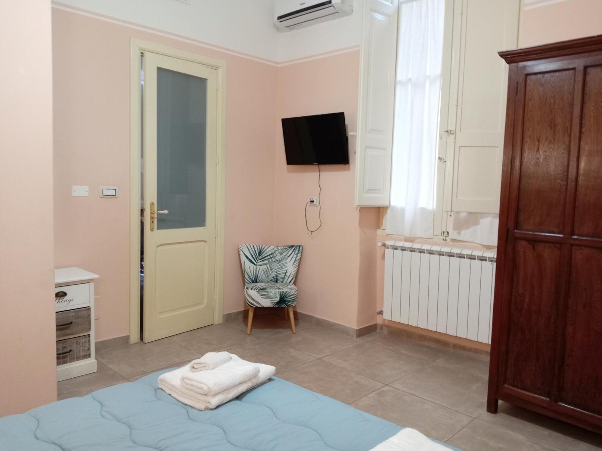 Piazza Verdi Liberty House Lecce Buitenkant foto