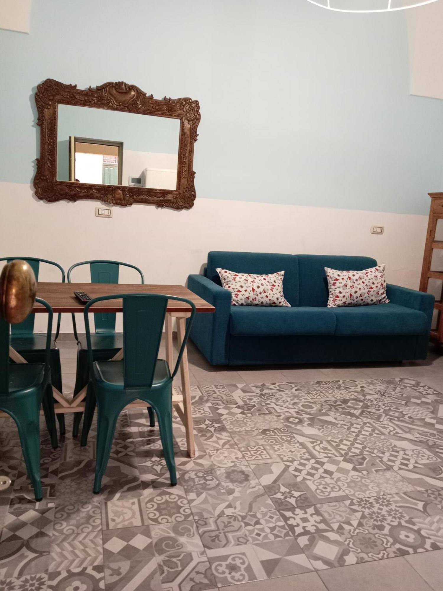 Piazza Verdi Liberty House Lecce Buitenkant foto