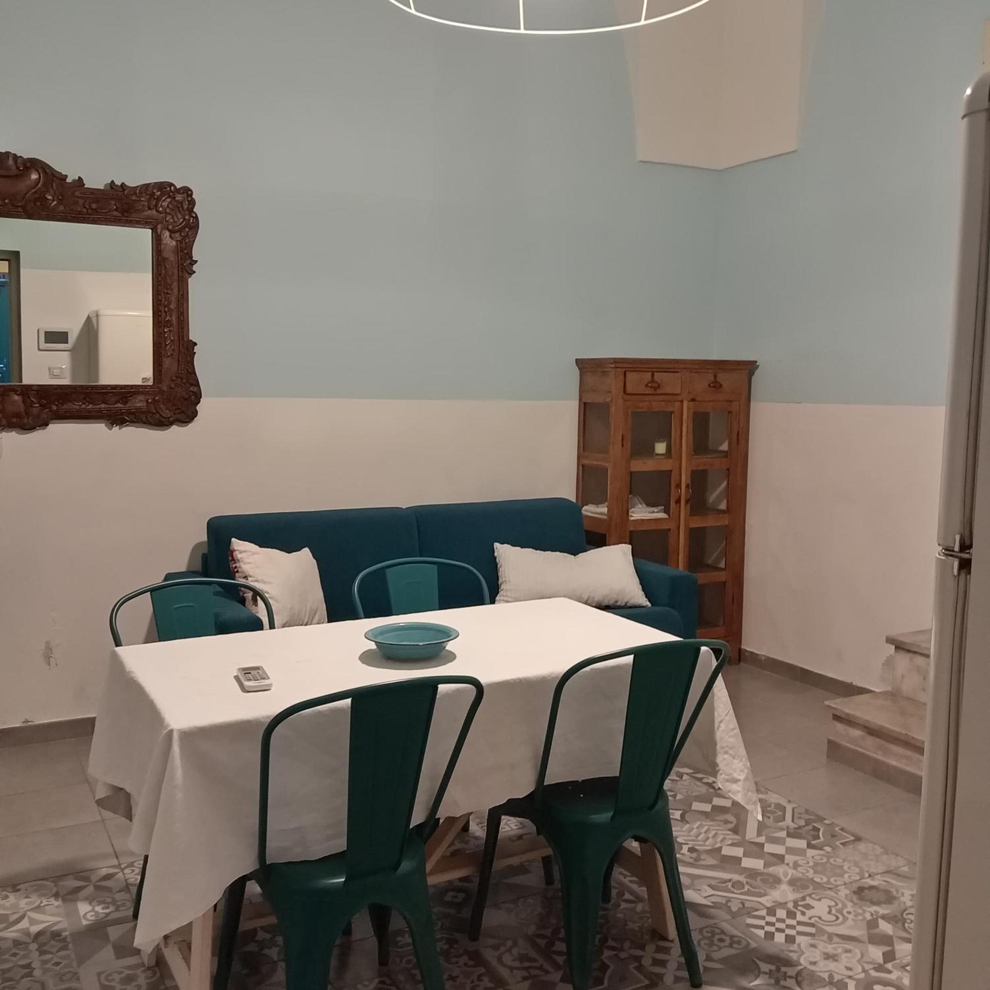 Piazza Verdi Liberty House Lecce Buitenkant foto